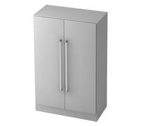 SIGNA G 7550 CE - Gris poignée chrome métal