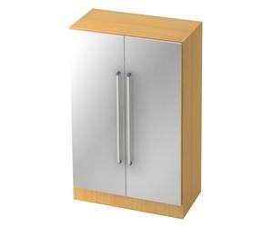 SIGNA G 7550 CE - Hêtre/Argent poignée chrome métal