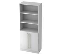 SIGNA G 7700 CE - Blanc poignée chrome métal