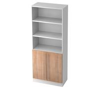 SIGNA G 7700 RE - Blanc/Noyer poignée de bastingage plastique