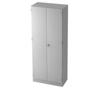 SIGNA K 6100 SG - Gris 5 HC avec bouton (verrouillable) Armoire