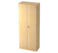 SIGNA K 6200 SG - Érable 5 HC avec bouton (verrouillable) Casier à vestiaire