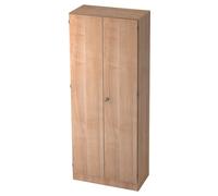 SIGNA K 6200 SG - Noyer 5 HC avec bouton (verrouillable) Casier à vestiaire