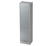 SIGNA R50 SG - Gris/Argent poignée striée en plastique
