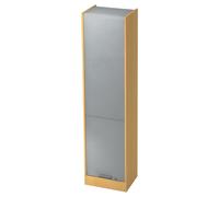 SIGNA R50 SG - Hêtre/Argent poignée striée en plastique