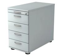 SIGNA SC50 - Caisson stationnaire poignée arche métal Gris
