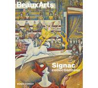 Signac collectionneur Au musee d'orsay - Collectif - Beaux Arts Editions - broché - Monographie