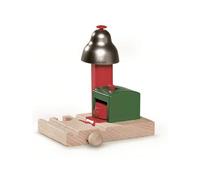 Signal à Cloche Magnétique Brio 33754 - Effet Sonore Ferroviaire
