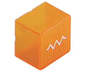 Signal ampoules orange Enjoliveur pour colged pour lave-vaisselle Convient également pour elettro Bar