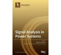 Signal Analysis In Power Systems