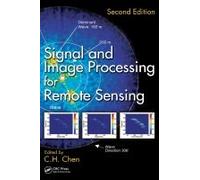 Signal And Image Processing For Remote Sensing
