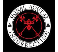 Signal Aout 42 Insurrection (Vinyl) 12" Album with CD