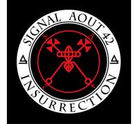 Signal Aout 42 Insurrection (Vinyl) 12" Album with CD