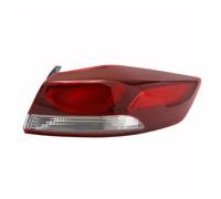 Signal Automotive Tail Light Assemblies Pour Hyundai Pour Elantra Sedan