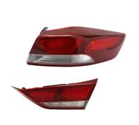 Signal Automotive Tail Light Assemblies Pour Hyundai Pour Elantra Sedan