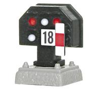 Signal avertisseur H0 Viessmann 4018