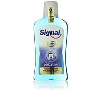 Signal Bain de Bouche Antibactérien Integral 8 Anti-plaque, 500ml