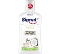 Signal Bain de Bouche Antibactérien Integral 8 Nature Elements Fraîcheur Naturelle 500ml G