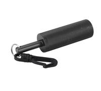 Signal Bell Diving Stick, Anti-GLIP-Texture Croustillante Sound sous-Marin Stick à 360 ° Crochets Rotatifs Structure Forte Portable pour la Plongée (Grey)