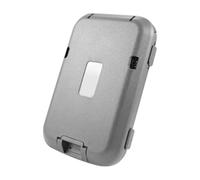 Signal Blocking Card Holder, Contactless Blocking, Security Supplies | 4.33x2.8x0.87 inches Card Case for Credit, Debit, Prepaid, Bank, Travel, Drivers, Long Lasting Use