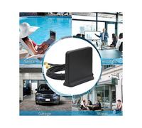 Signal Boost 5G 4G LTE 3G GSM Mimo Aerial High Gain 12Dbi 600-6000Mhz External Omni WiFi Antenna