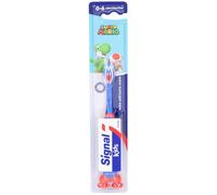 Signal® Brosse à dents enfants ultra soft 0-6 ans avec ventouse 1 pc(s)