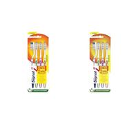 Signal Brosse à Dents Medium Protection Intégrale 4 unités, Alimenté par pile (Lot de 2)
