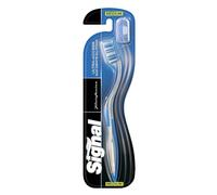 Signal – Brosse à dents Ultra Access – Tête compacte, Nettoyage impeccable, Médium x1