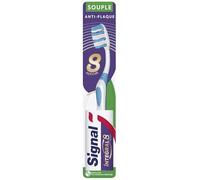Signal Brosse a dents souple soin complet integral 8 - La brosse a dents