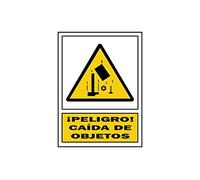 Signal caida objets PVC 322 pla-cast