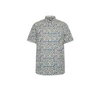 Signal Chemise 'Pingol' crème / saphir, Taille S