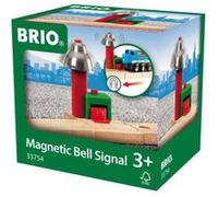 Signal Cloche Magnetique World 33754 Brio Vert G