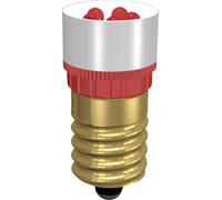 Signal Construct MCPE145308 Voyant de signalisation LED rouge E14 230 V/DC, 230 V/AC