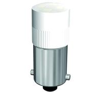 Signal Construct MWGB25529 Ampoule LED blanc chaud BA9S 12 V DC/AC