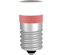 Signal Construct MWME2559BR Voyant de signalisation LED blanc chaud E10 12 V/DC, 12 V/AC, 24 V/DC, 24 V/AC, 48 V/DC, 48 V/AC 1250