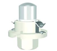 Signal Construct MWTH8442 Voyant de signalisation LED bleu BX8,4d 12 V/AC, 12 V/DC 300 mcd