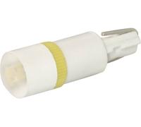 Signal Construct MWTW4602 Voyant de signalisation LED rouge W2x4.6d 12 V/DC, 12 V/AC 20 mA 400 mcd