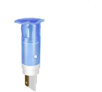 Signal Construct SKIU10728A Voyant de signalisation LED vert 230 V/AC, 130 V/DC Tray