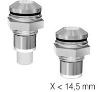 Signal Construct SLQ08KL230M Conduit de lumière montage à plat Box