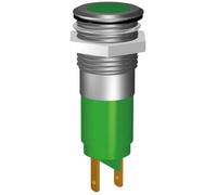 Signal Construct SMFC14622 Voyant de signalisation LED blanc 12 V/AC, 12 V/DC 226 mcd