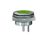 Signal Construct SMFL22614 Voyant de signalisation LED blanc 24 V/DC