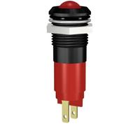 Signal Construct SWDU14724A Voyant de signalisation LED vert 24 V DC/AC Tray