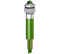 Signal Construct SWQU08428CRA Voyant de signalisation LED bleu 230 V/AC, 130 V/DC Tray