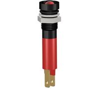 Signal Construct SWUU08624A Voyant de signalisation LED blanc 24 V DC/AC Tray