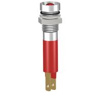 Signal Construct SWZU08624A Voyant de signalisation LED blanc 24 V DC/AC Tray