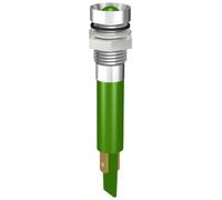 Signal Construct SWZU08628CRA Voyant de signalisation LED blanc 230 V/AC, 130 V/DC Tray
