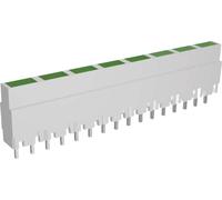 Signal Construct ZALW 082 Rangée de LEDs x8 vert (L x l x H) 40.8 x 3.7 x 9 mm