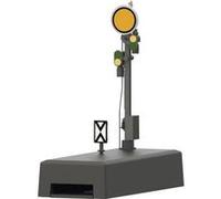 Signal davertissement sémaphore H0 Märklin 70362 modèle fini G
