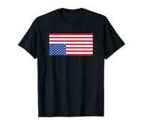 Signal de détresse américain à l'envers T-Shirt Graphique avec Valeur