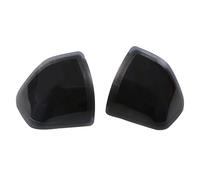 Signal de Direction rétroviseur, Lot de 2 Clignotants de rétroviseur latéral pour Dodge Ram 1500, 2500, 3500, 4500, 5500, 2010-2018, Couvercle Transparent pour feu Passager